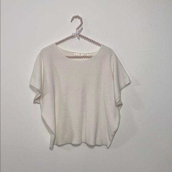 Cyrus Tops - 🥀Cap-Sleeve Top